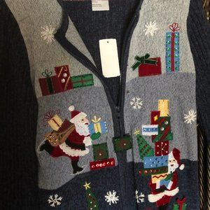 New Christmas sweater
